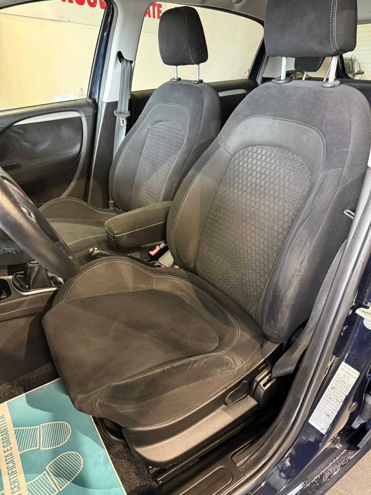 Fiat Punto 1.4 -GPL -UNICO PROPRIETARIO