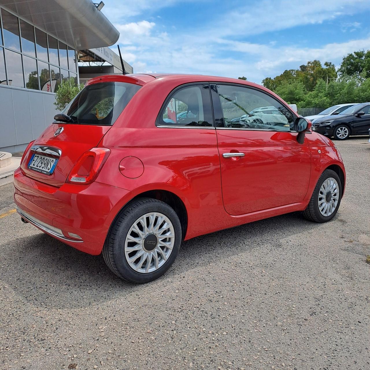 Fiat 500 1.2 Bz 69 Cv Lounge