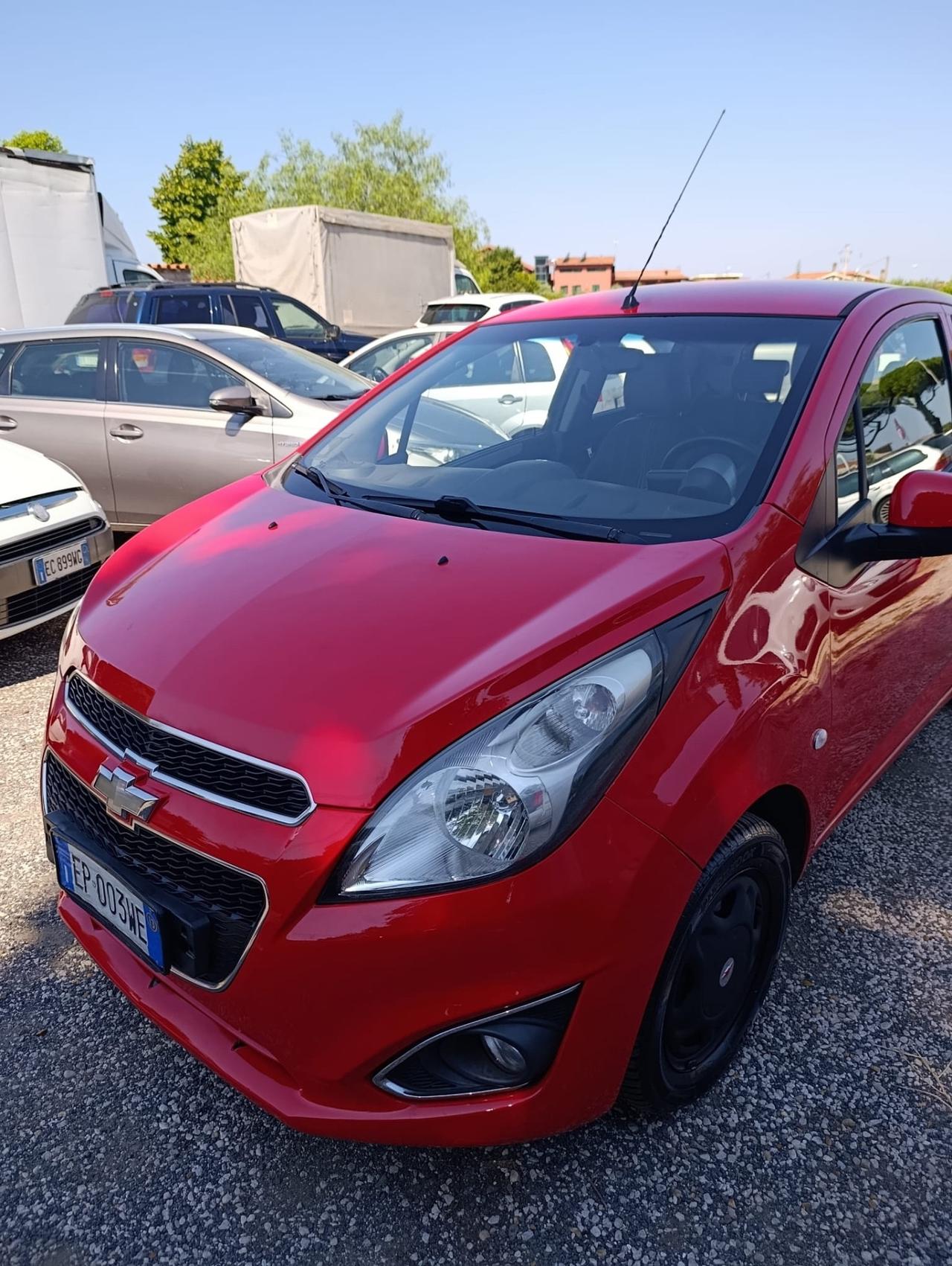 Chevrolet Spark 1.0 LS GPL