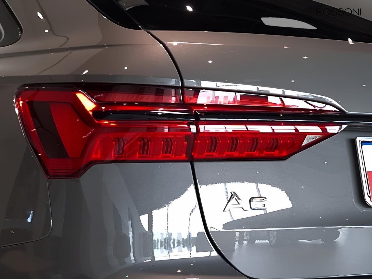Audi A6 avant 40 2.0 tdi mhev 12v s line edition quattro ultra s tronic