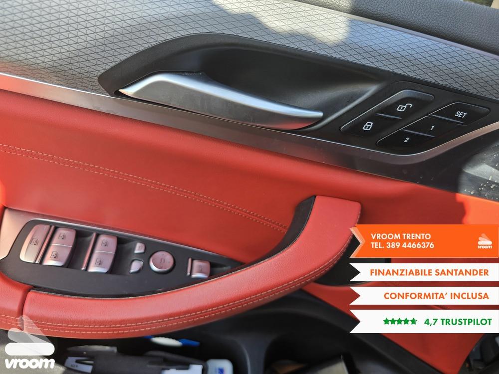 BMW X3 (G01/F97) X3 xDriveM40i