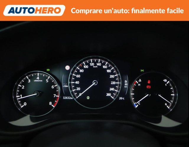 MAZDA Mazda6e Mazda3 2.0L e-Skyactiv-G 150 CV M Hybrid Homura