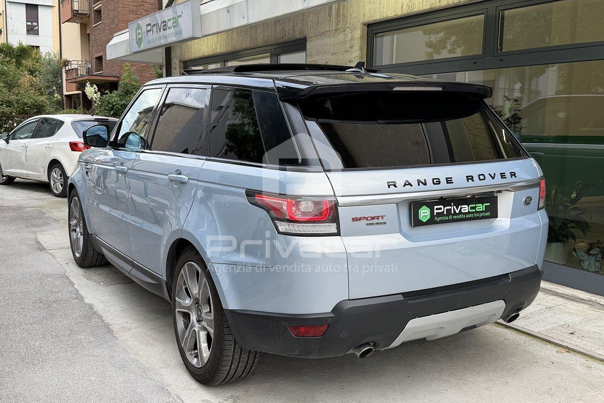 LAND ROVER Range Rover Sport 3.0 SDV6 Hybrid Autobiography Dynamic