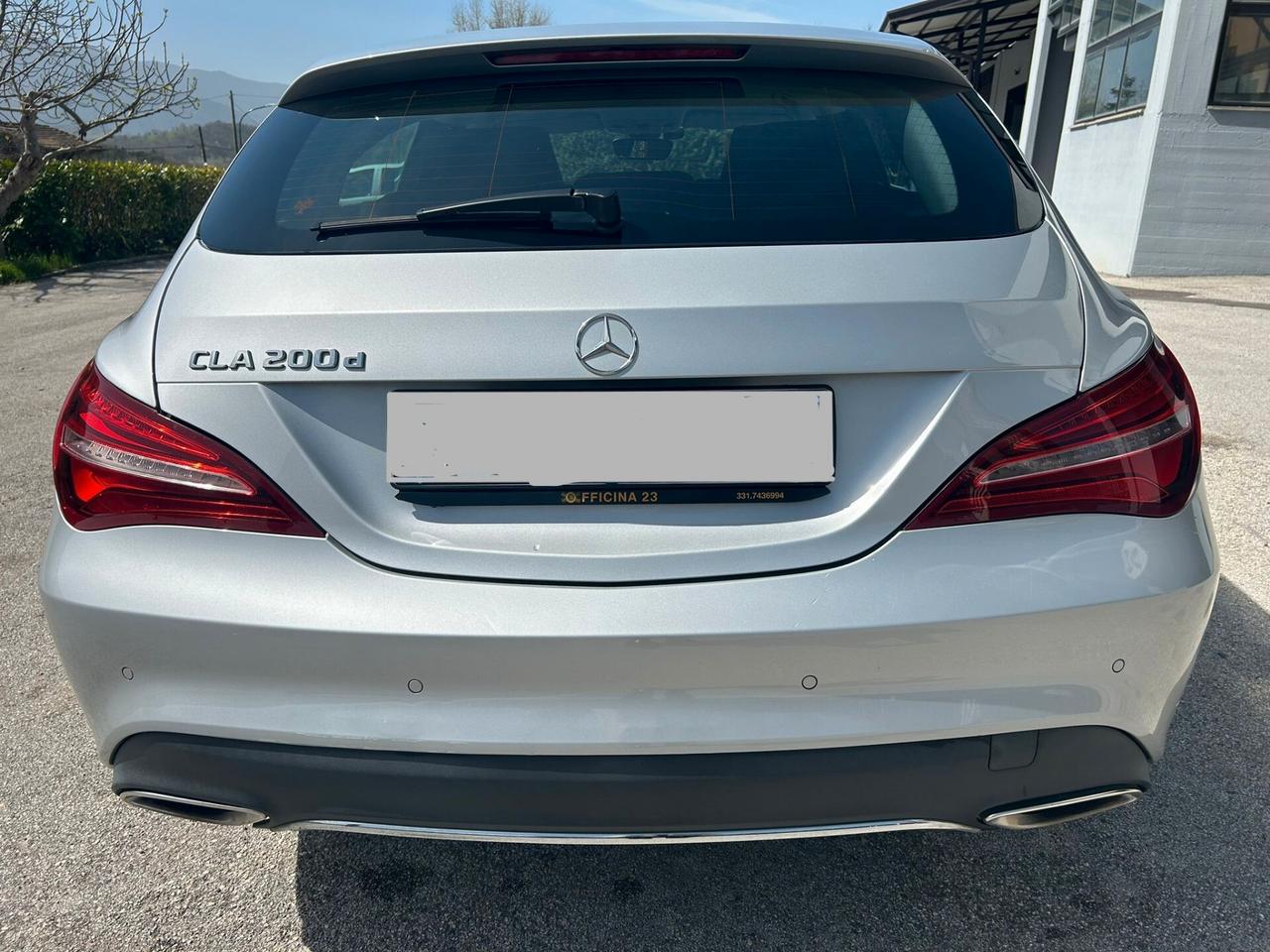 Mercedes-benz CLA 200 CLA 200 d S.W. Automatic Sport