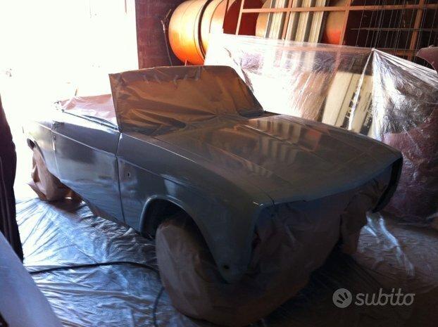 PEUGEOT 304 B 1974