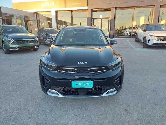 Kia Stonic 1.0 T-GDi 100 CV MHEV iMT GT Line