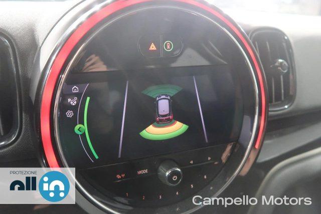 MINI Mini Countryman Countryman 1.5 Cooper SE Business all