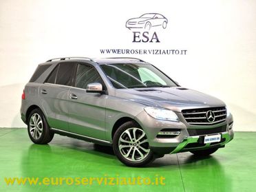 MERCEDES-BENZ ML 250 BlueTEC 4Matic Sport