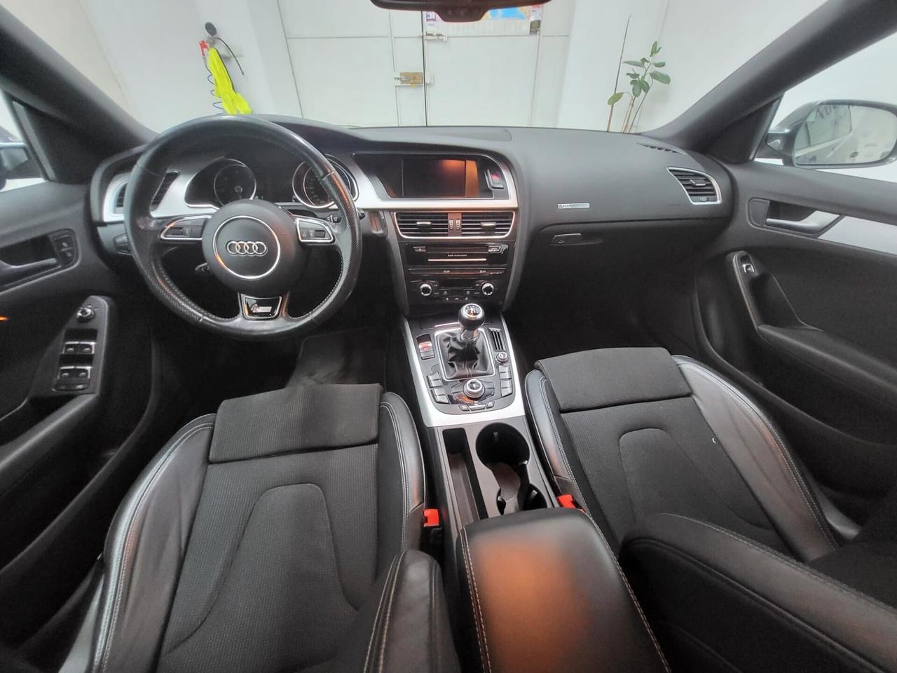 Audi A5 SPB 2.0 TDI 190 CV