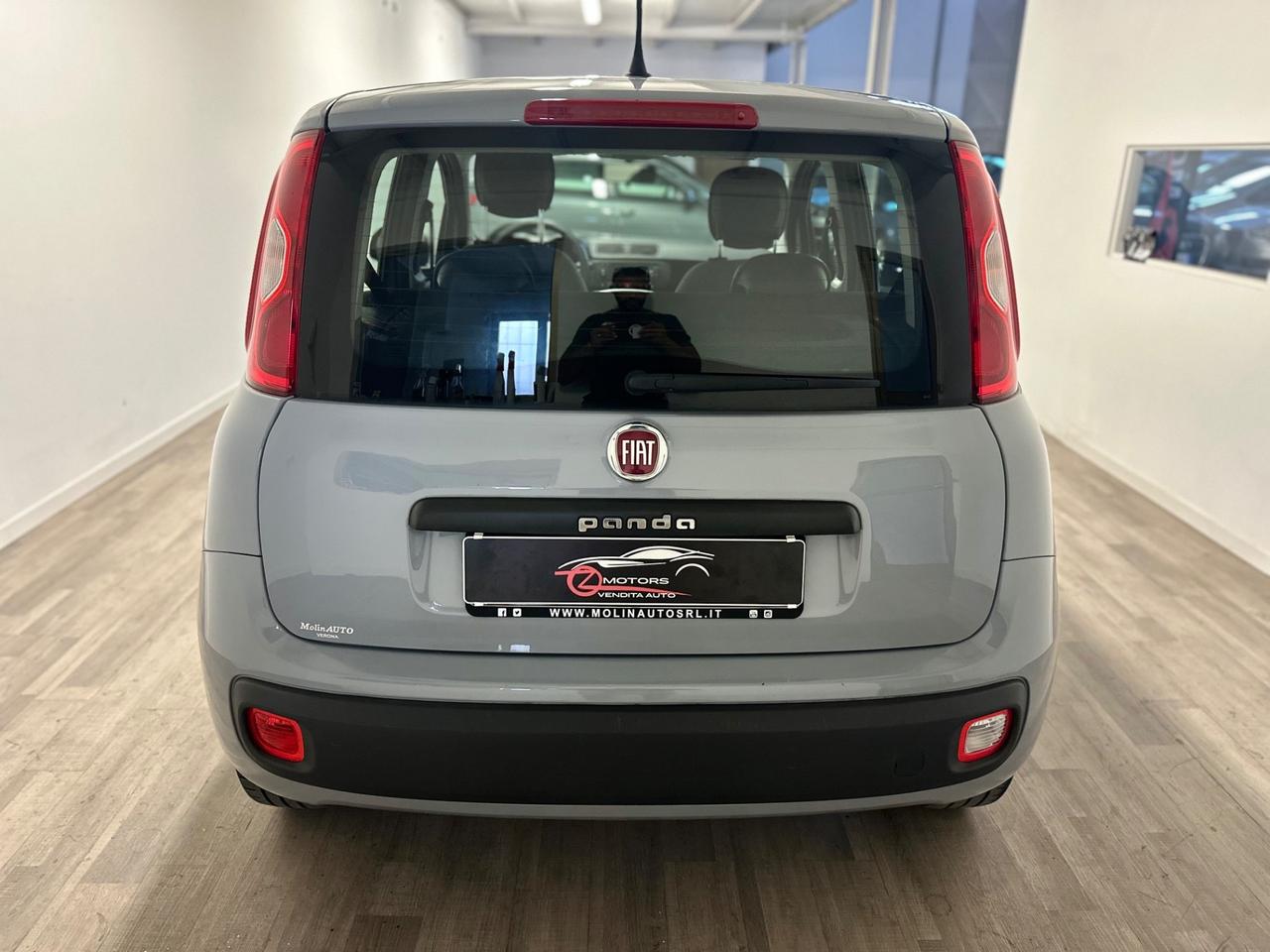 Fiat Panda 1.2 EasyPower Easy NEOPATENTATI