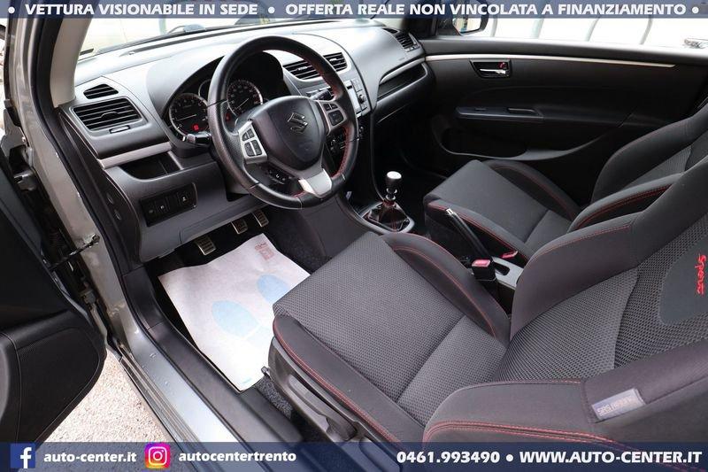Suzuki Swift Sport 1.6 VVT 3P 136CV *SCARICO REMUS