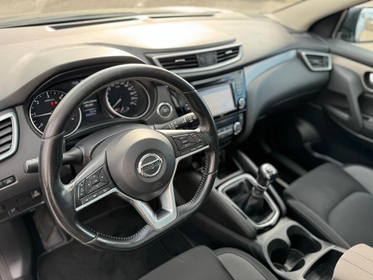 Nissan Qashqai 1.6 dCi N-Connecta