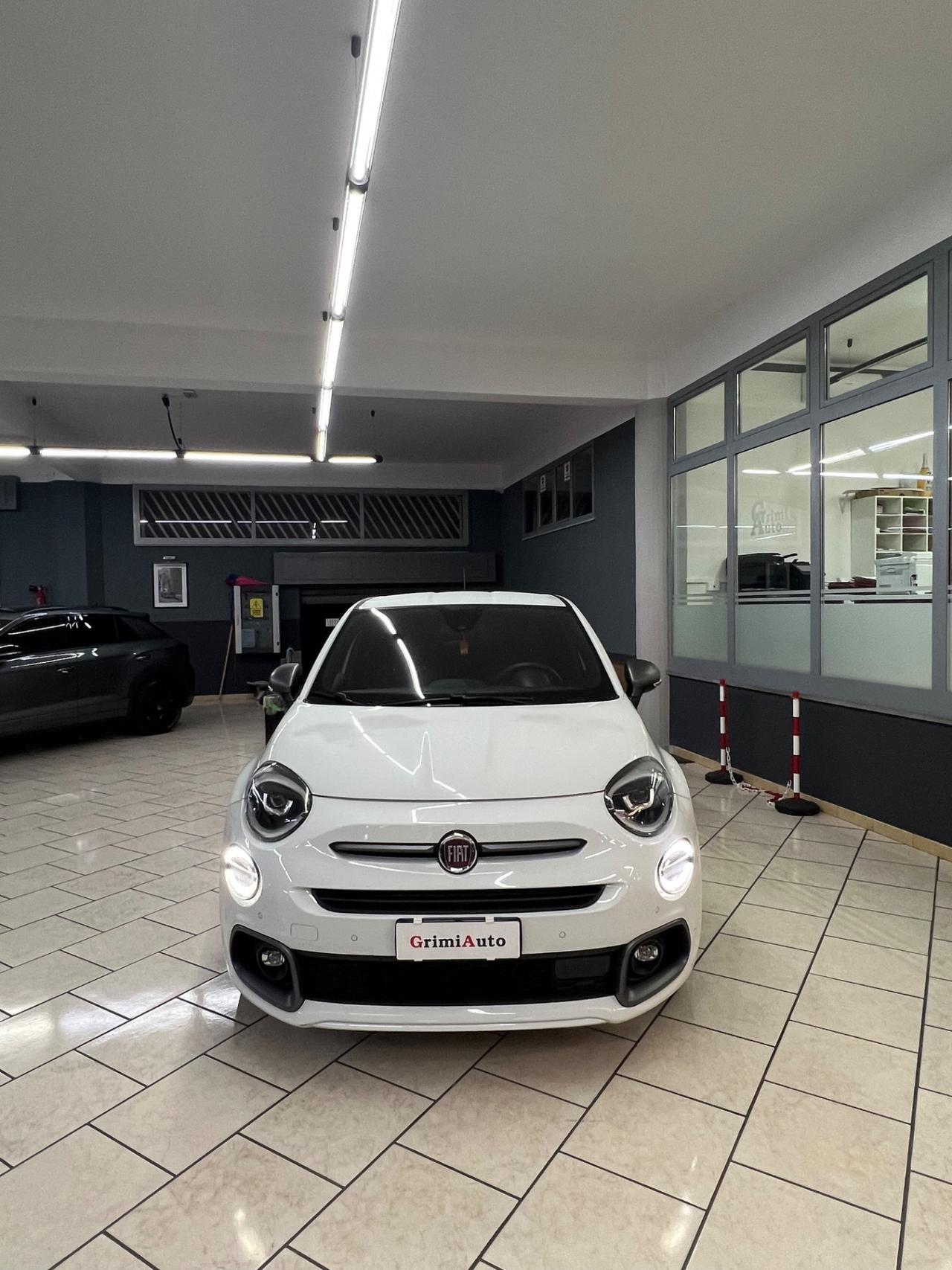 Fiat 500X 1.6 MultiJet 130 CV Sport