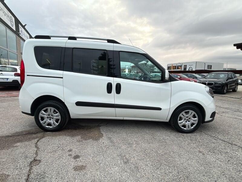 FIAT Doblò Doblò 1.6 MJT 105CV AUTOCARRO N1