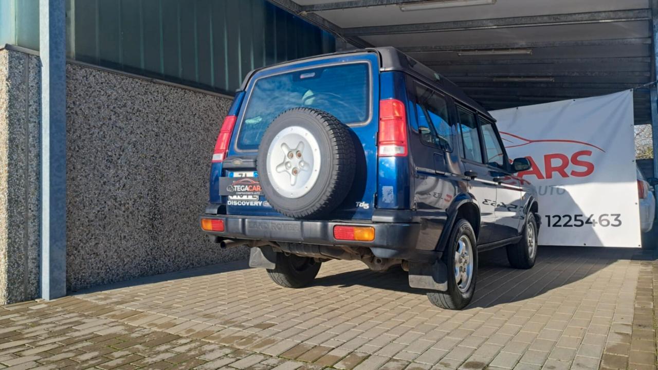 Land Rover Discovery 2.5 Td5 5 porte Luxury