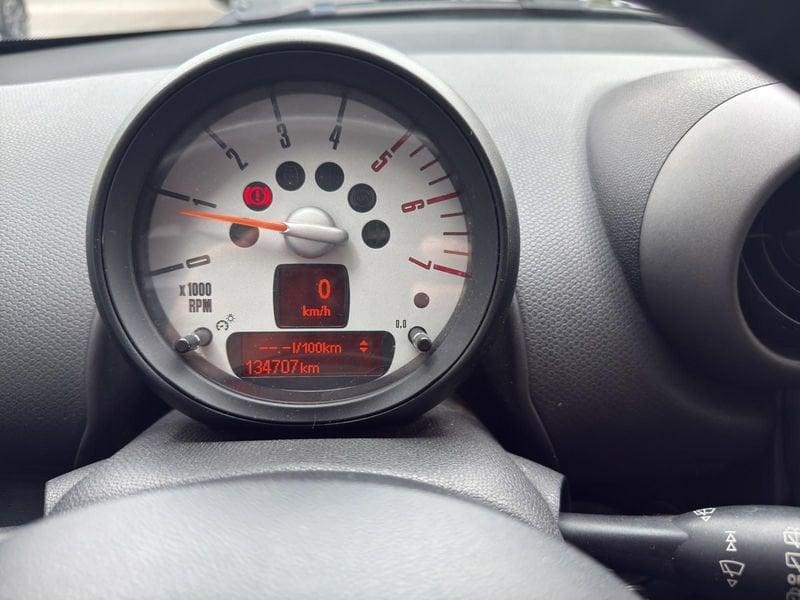 MINI Countryman Mini 1.6 Cooper D 111cv 6m Countryman ALL4