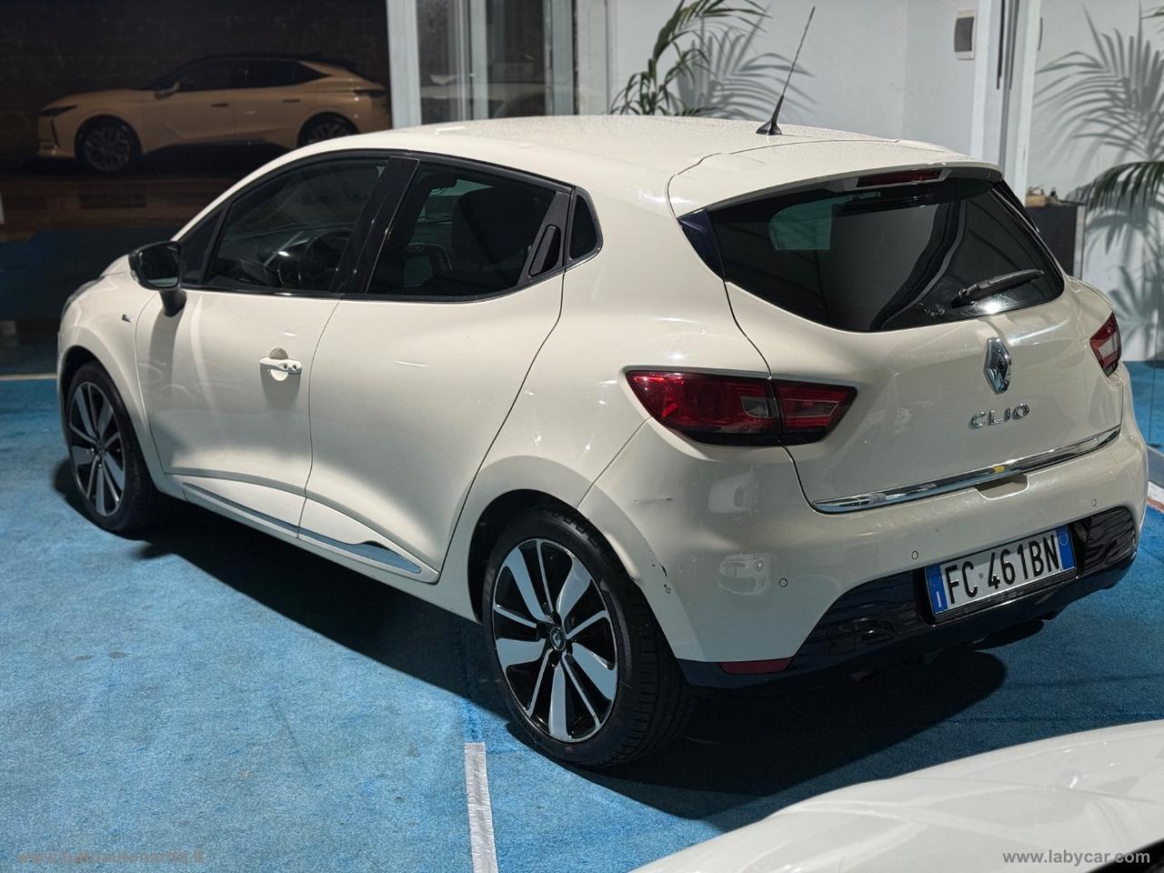 RENAULT Clio dCi 8V 90 CV S&S 5p. Energy Duel2