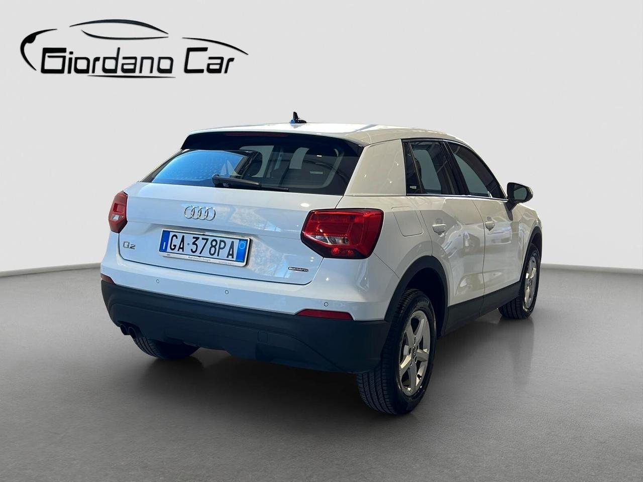 Audi Q2 35 TDI quattro S tronic Business