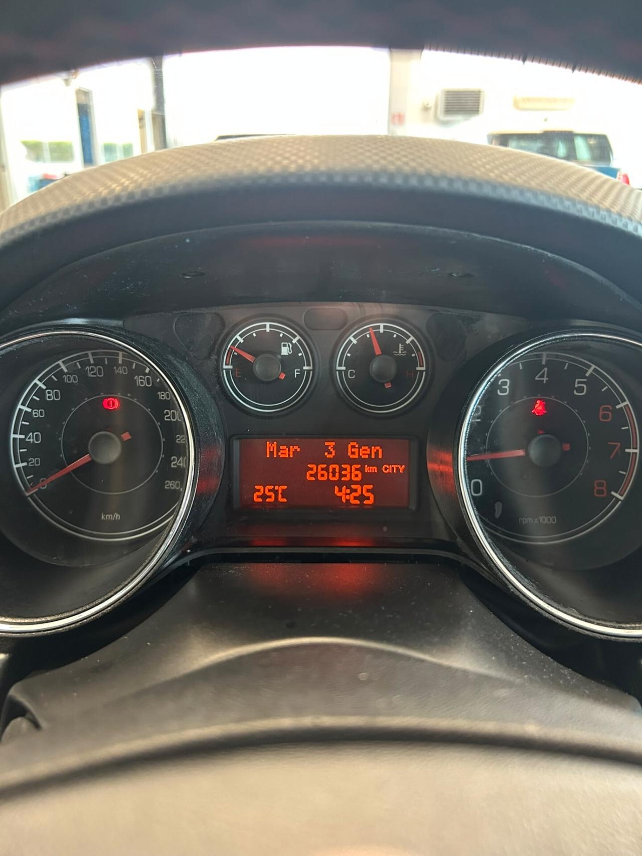 Fiat Bravo 1.4 Active