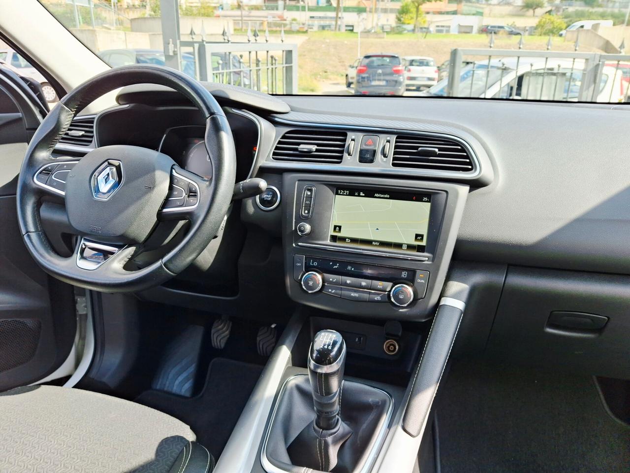 Renault Kadjar dCi 8V 110CV Energy Zen