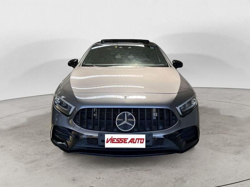 Mercedes-Benz Classe A A 35 AMG 4Matic
