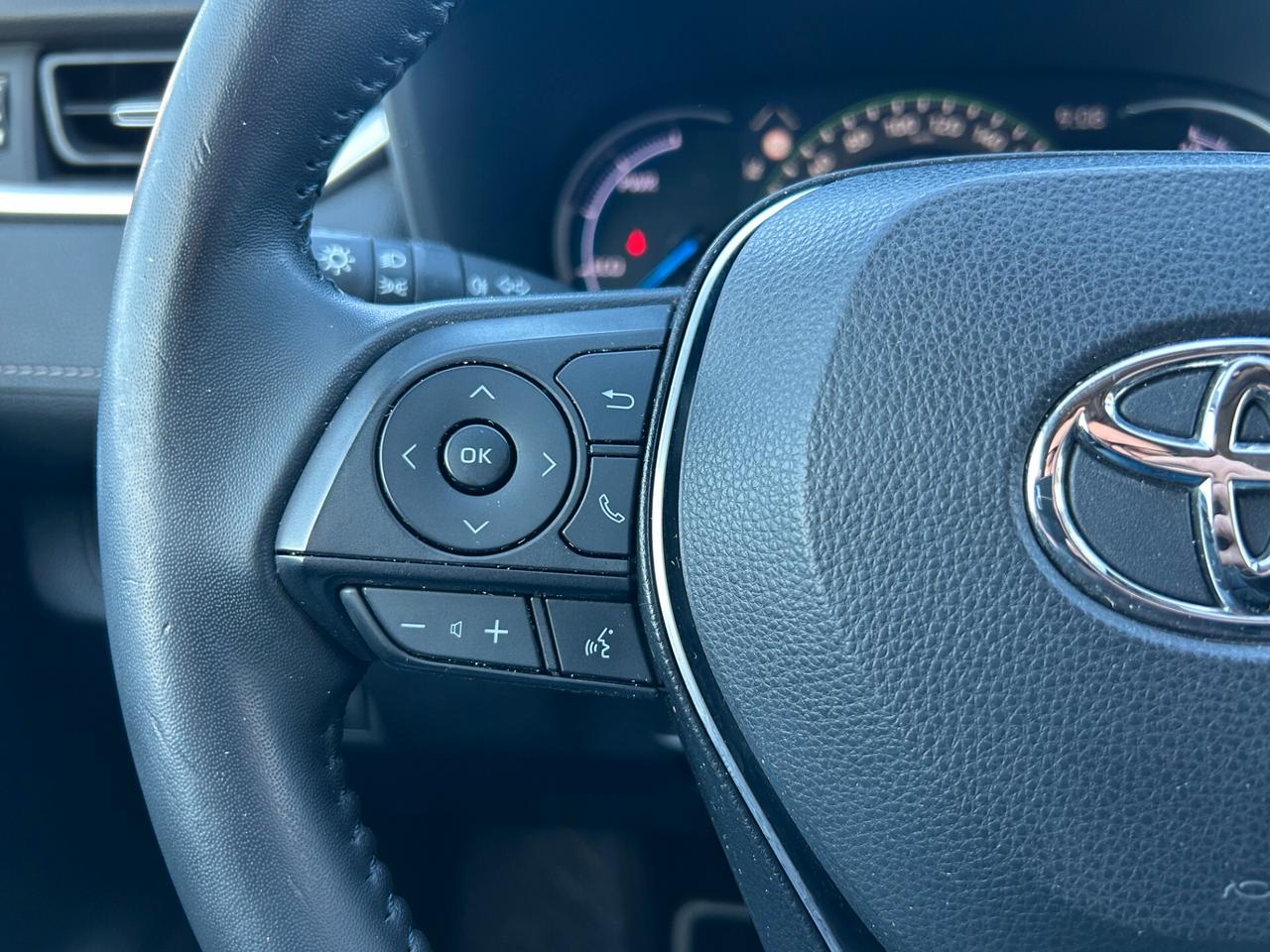 Toyota RAV4 2.5 vvt-ie h Active awd 222cv e-cvt