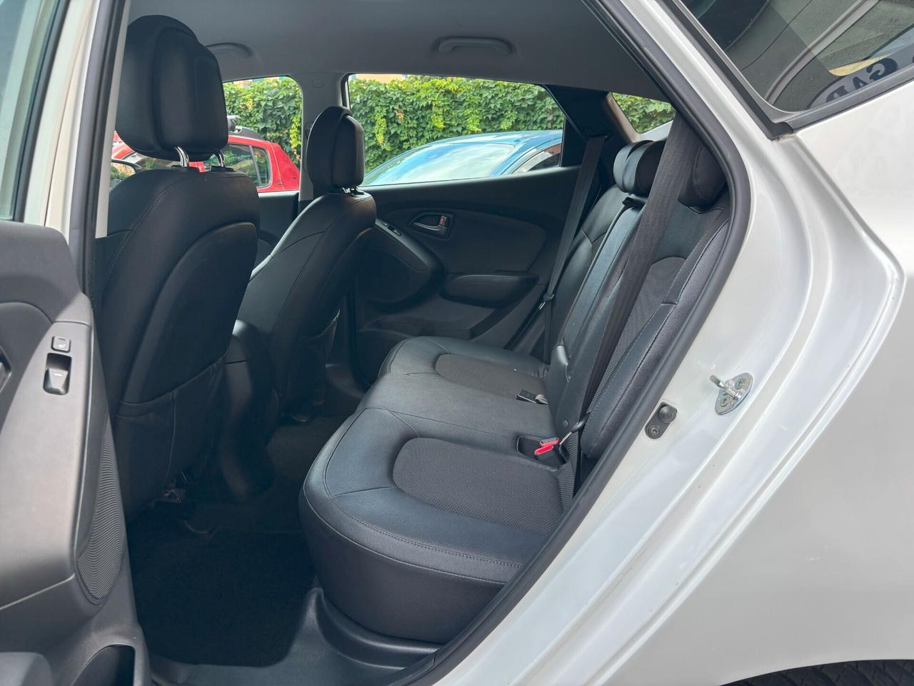 Hyundai iX35 1.7 CRDi 2WD Xpossible