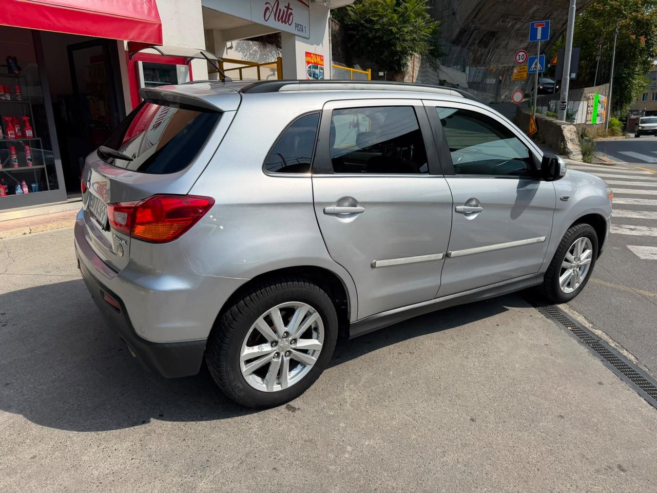 Mitsubishi ASX 1.8 DI-D 150 CV 2WD Intense ClearTec Panoramic