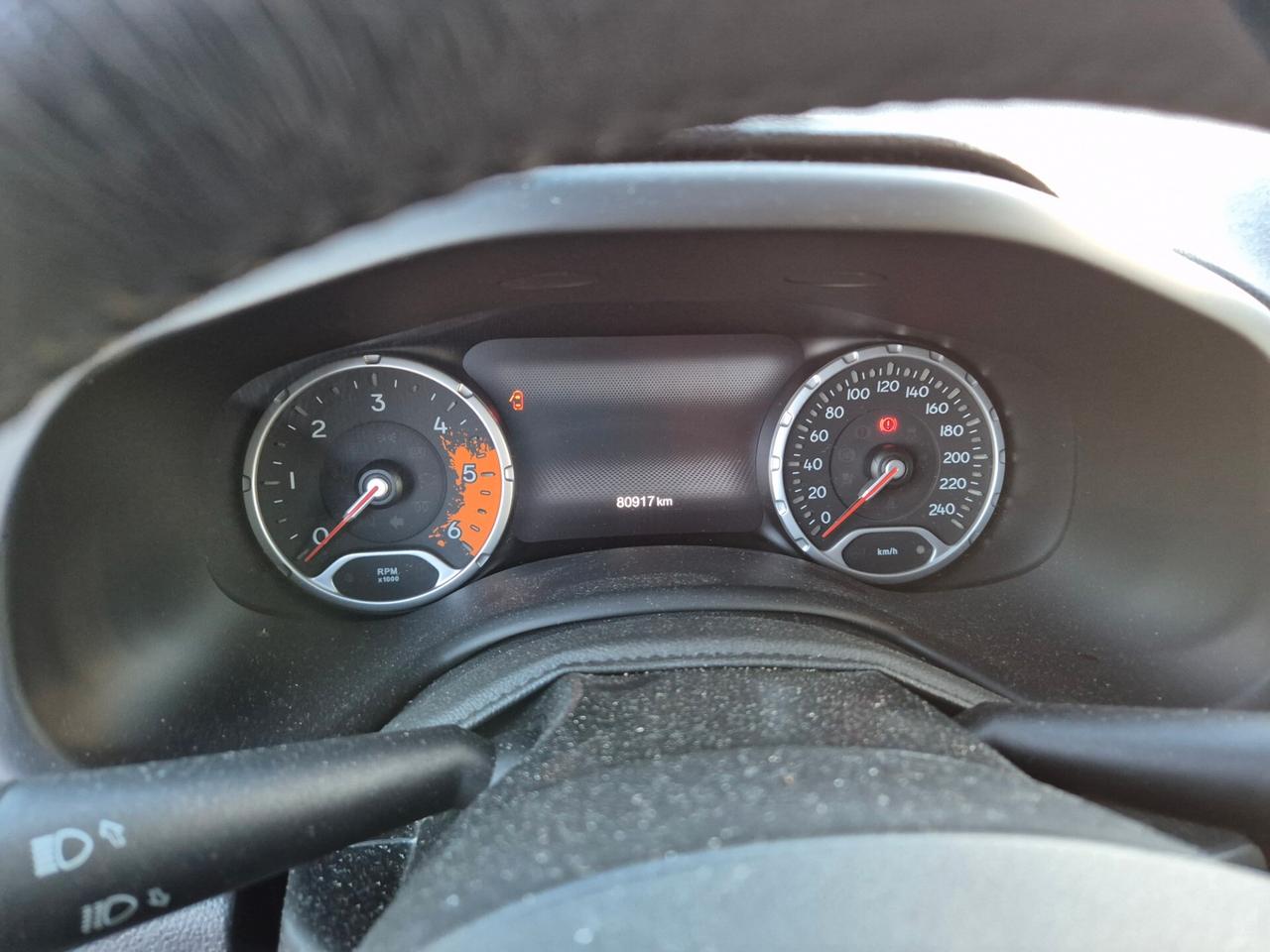 Jeep Renegade 2.0 Mjt 140CV 4WD Active Drive Low Limited