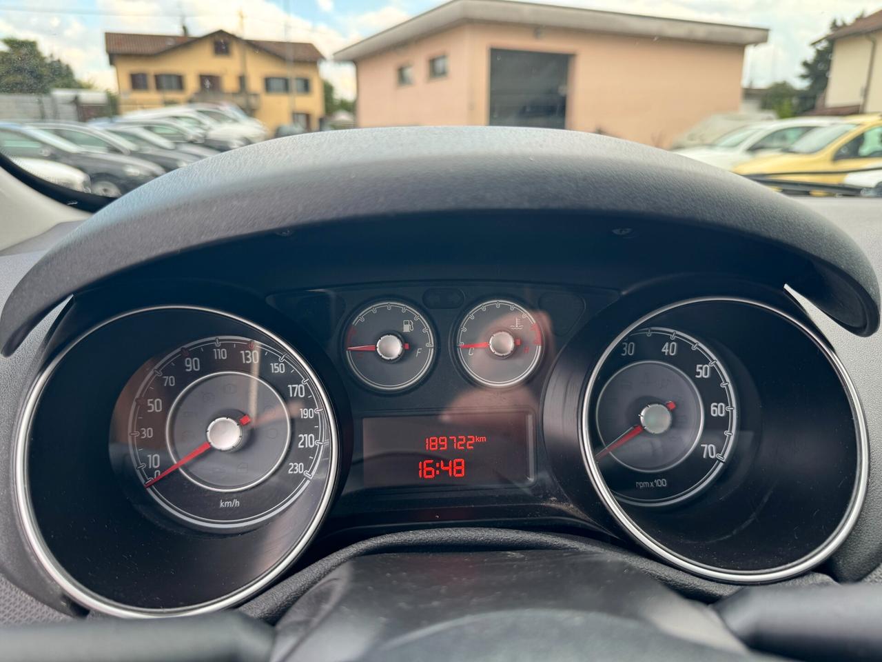 Fiat Punto 1.3 MJT II S&S 95 CV 5 porte Sport