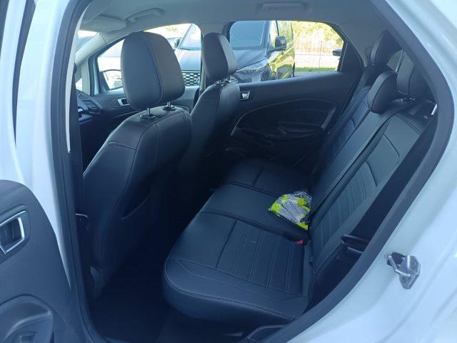FORD EcoSport 1.0 EcoBoost 125 CV Start&Stop Active