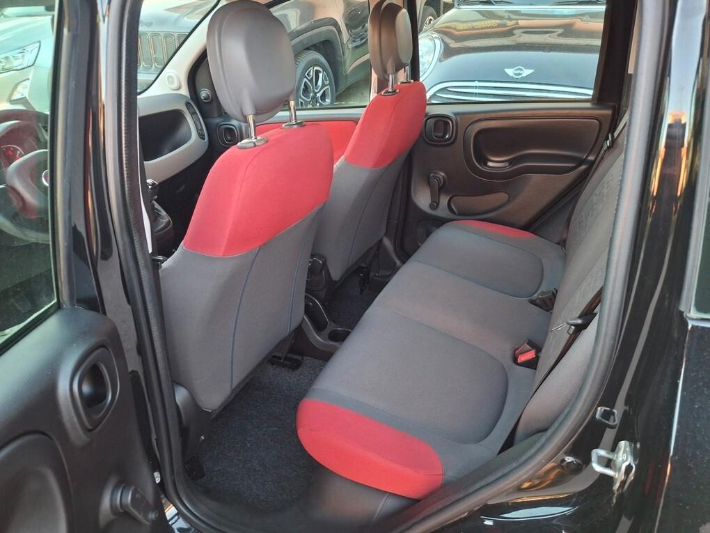 Fiat Panda 0.9 TwinAir Turbo Natural Power METANO