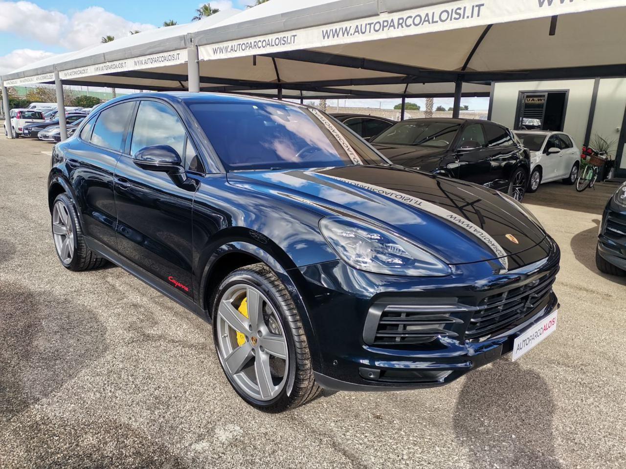 Porsche Cayenne Coupé 3.0 V6
