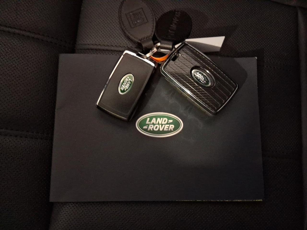 Land Rover Range Rover Evoque Range Rover Evoque 2.0D I4 163 CV AWD Auto R-Dynamic SE
