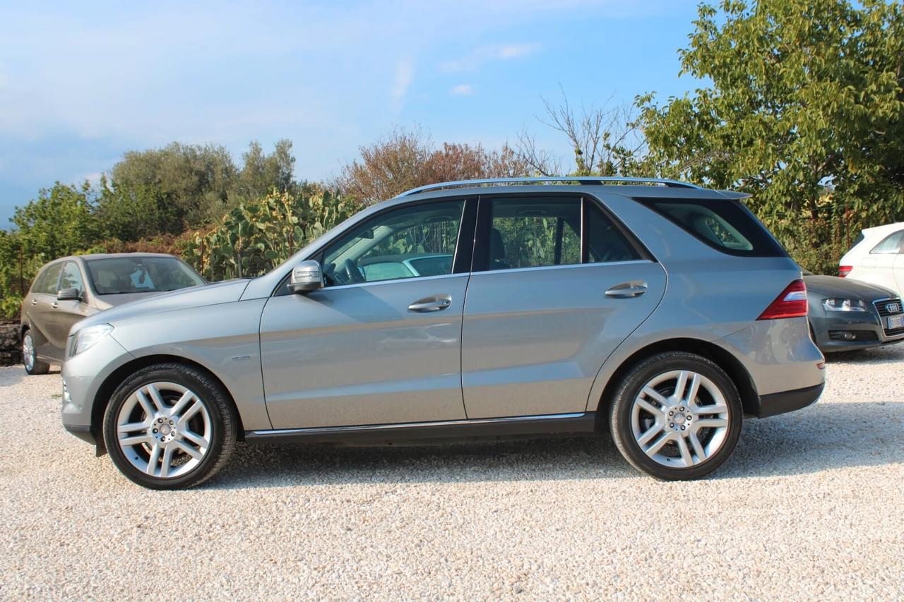 Mercedes-benz ML 350 ML 350 BlueTEC 4Matic Sport