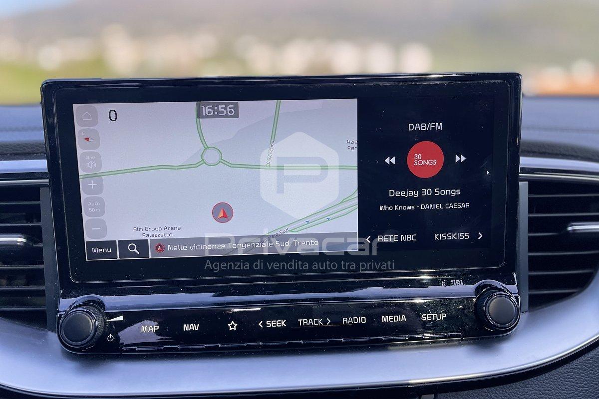 KIA Xceed 1.6 CRDi 136 CV DCT Evolution