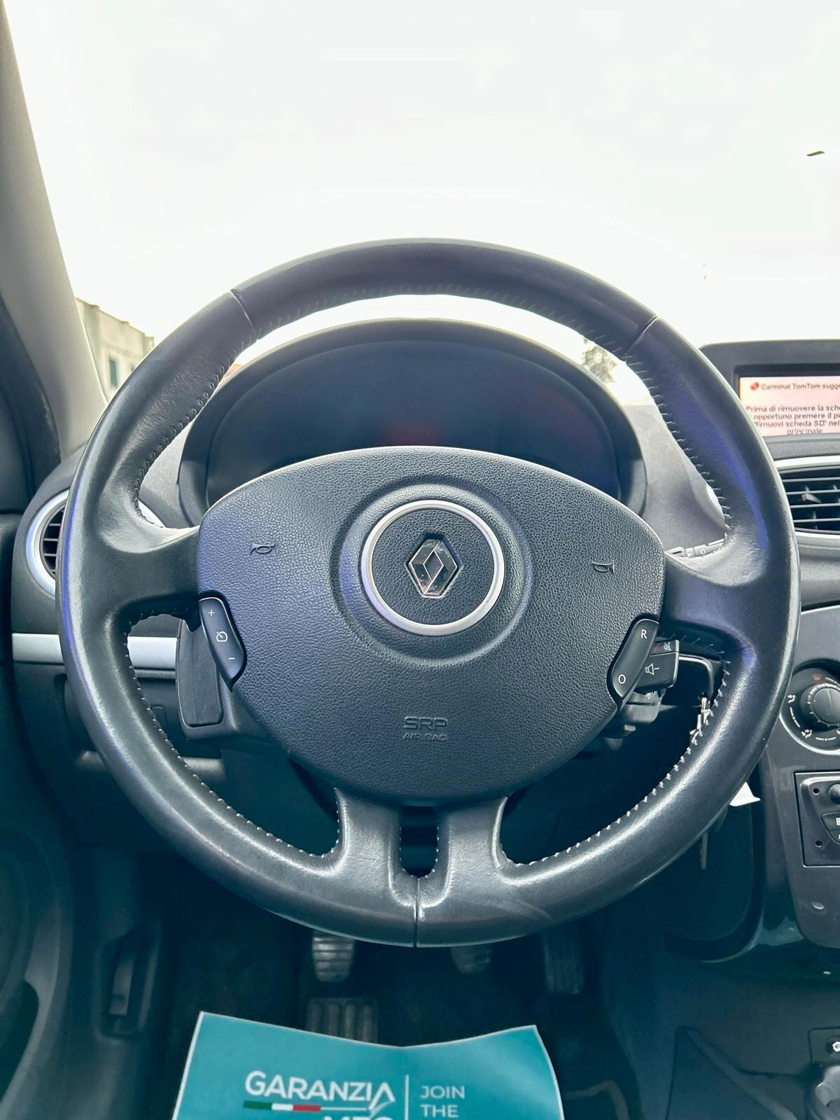 Renault Clio 1.2 16V TCE 105CV SporTour Yahoo!