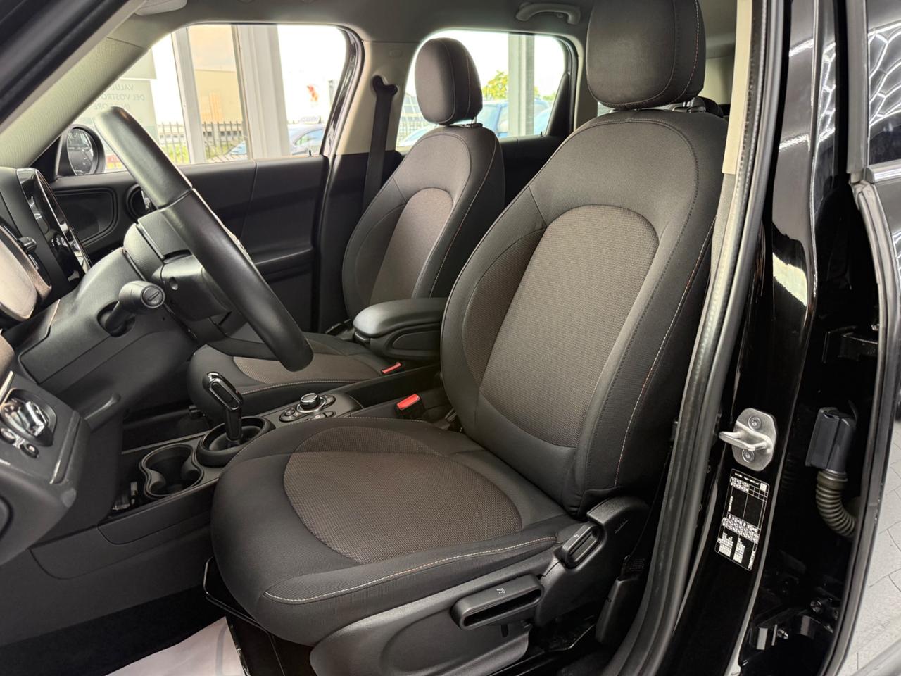 Mini One D Countryman 1.5 JCW
