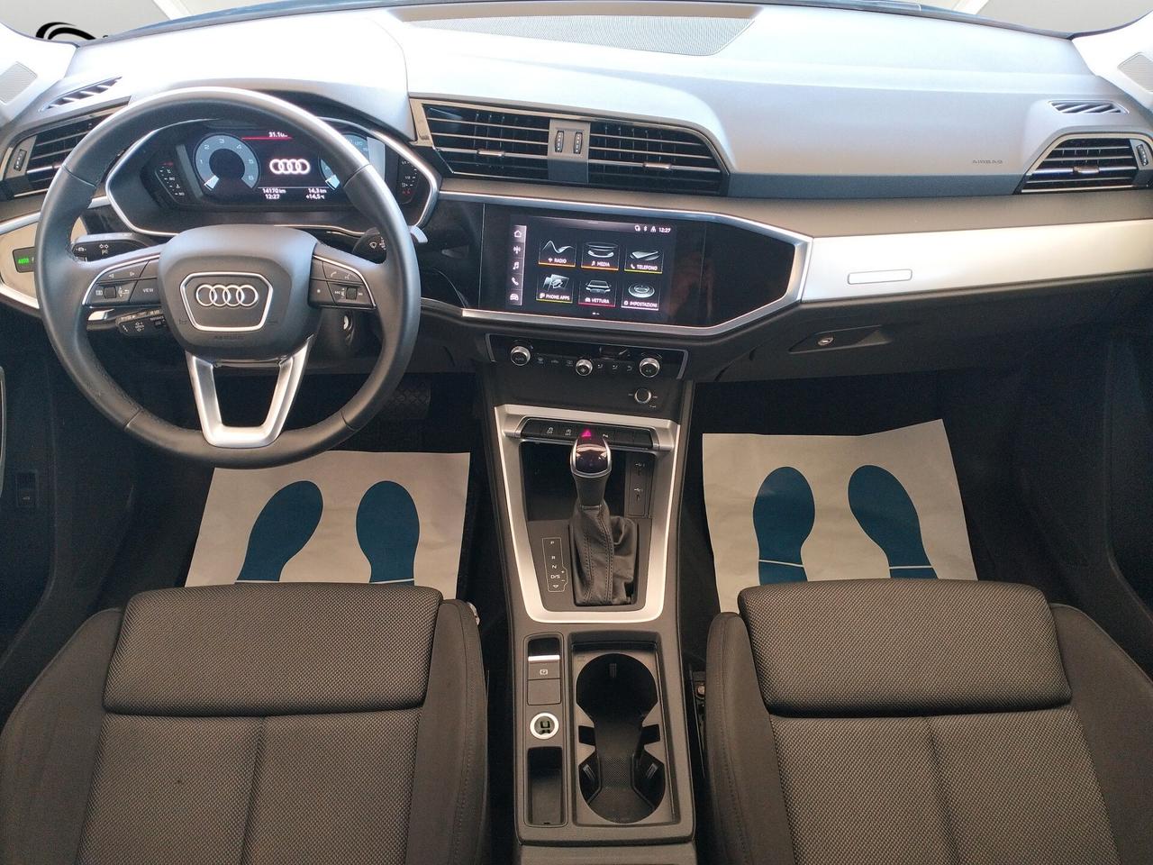 Audi Q3 35 TDI S tronic