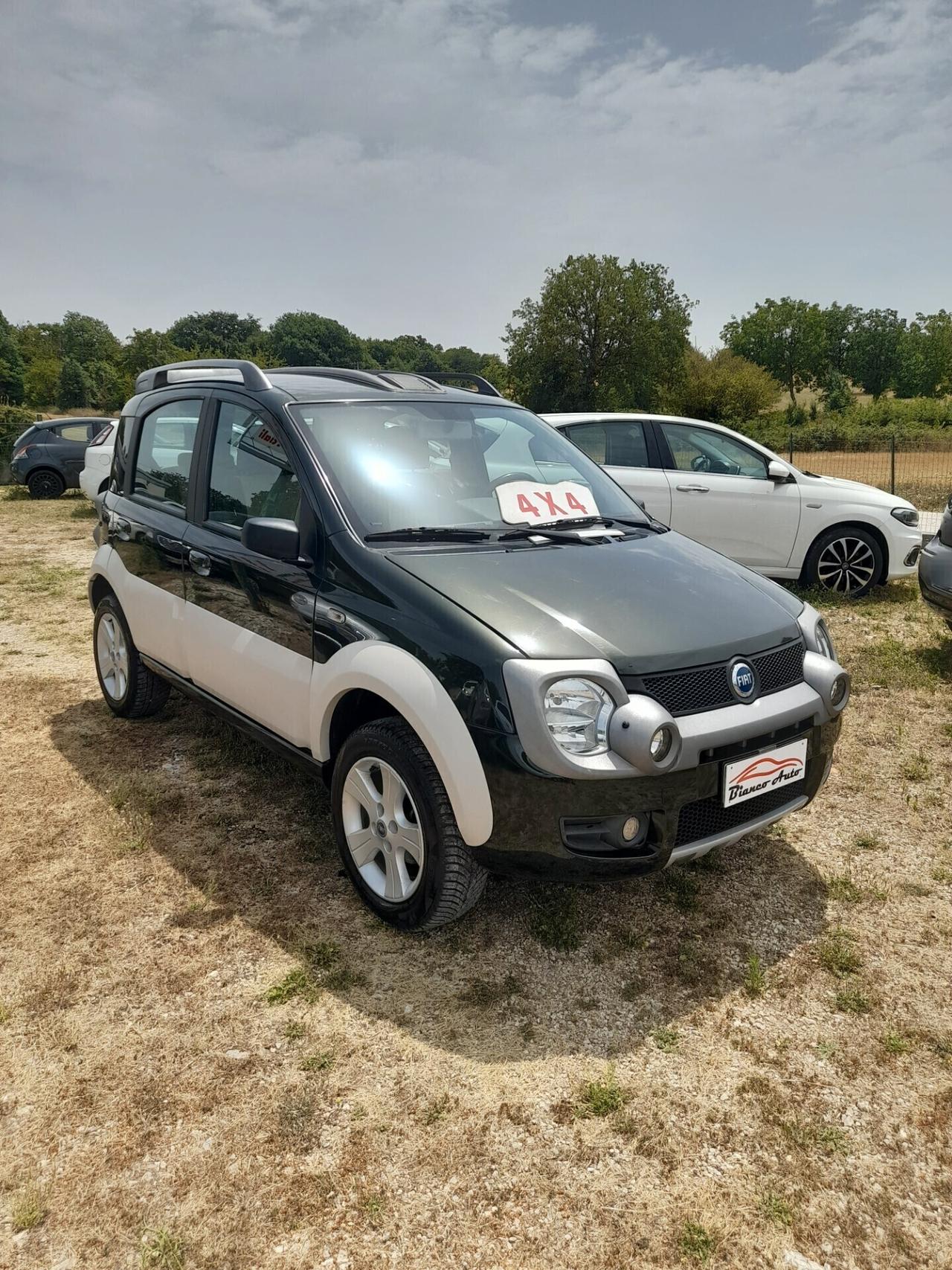 Fiat Panda 1.3 MJT 16V 4x4 Cross (con ELD)