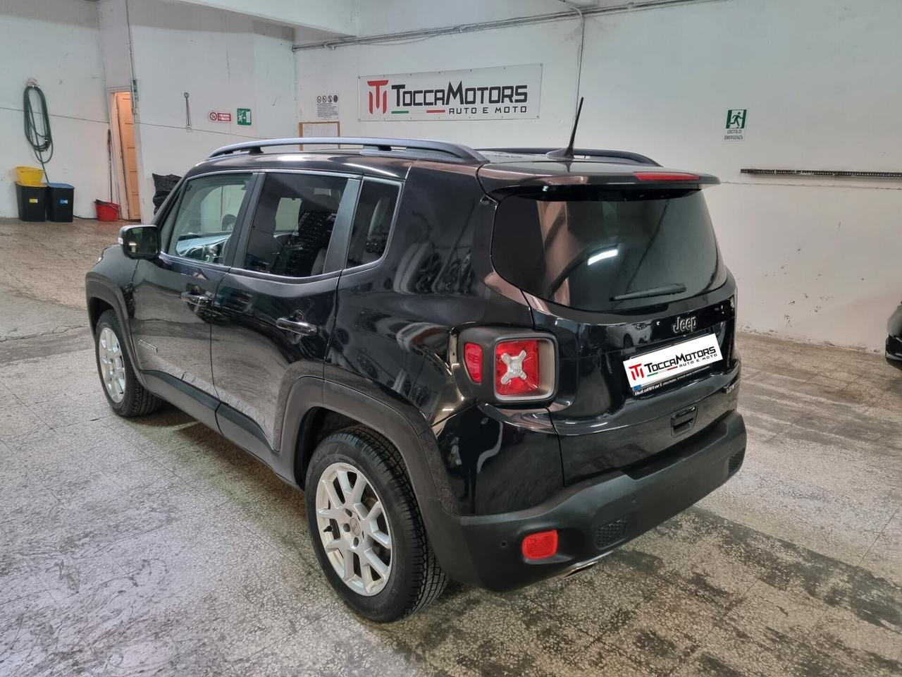 Jeep Renegade 1.6 Mjt 130 CV Limited IVA ESPOSTA
