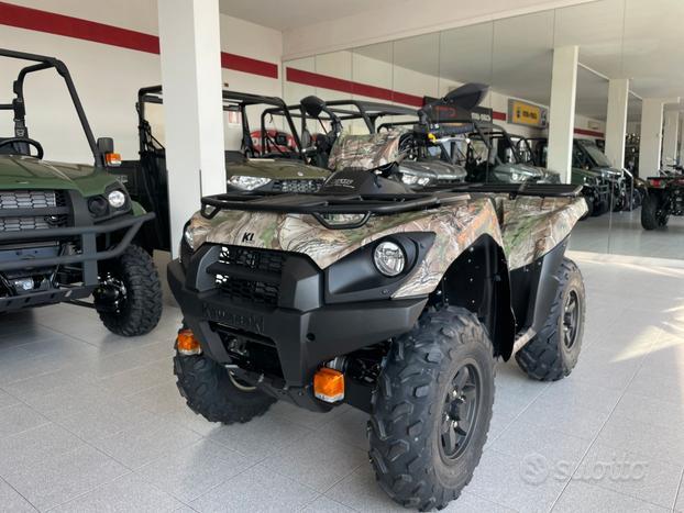 Kawasaki AltroBrute Force 750 IN PROMOZIONE