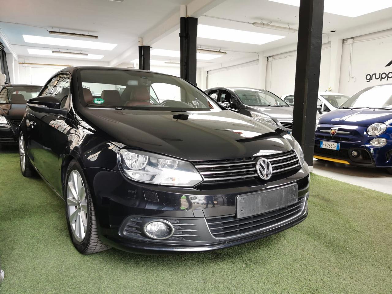 Volkswagen Eos 1.4 TSI BlueMotion GARANZIA 12 MESI