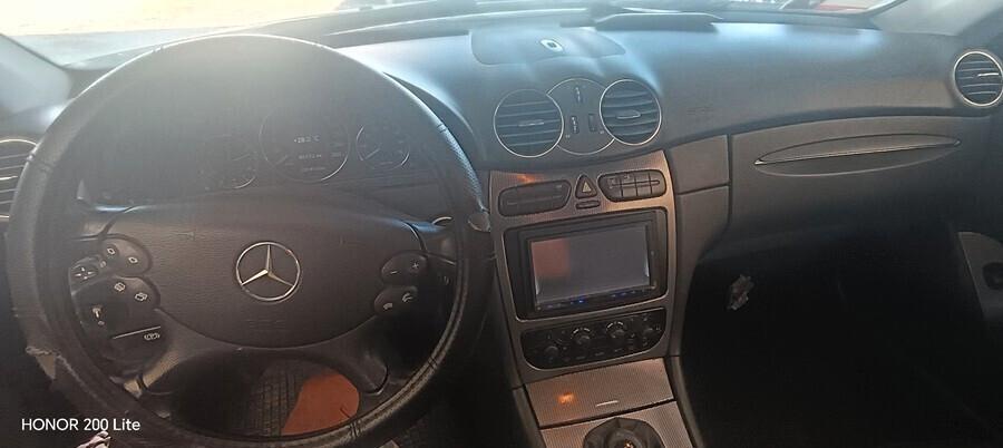 Mercedes-benz CLK 200 Kompr. TPS cat Avantgarde