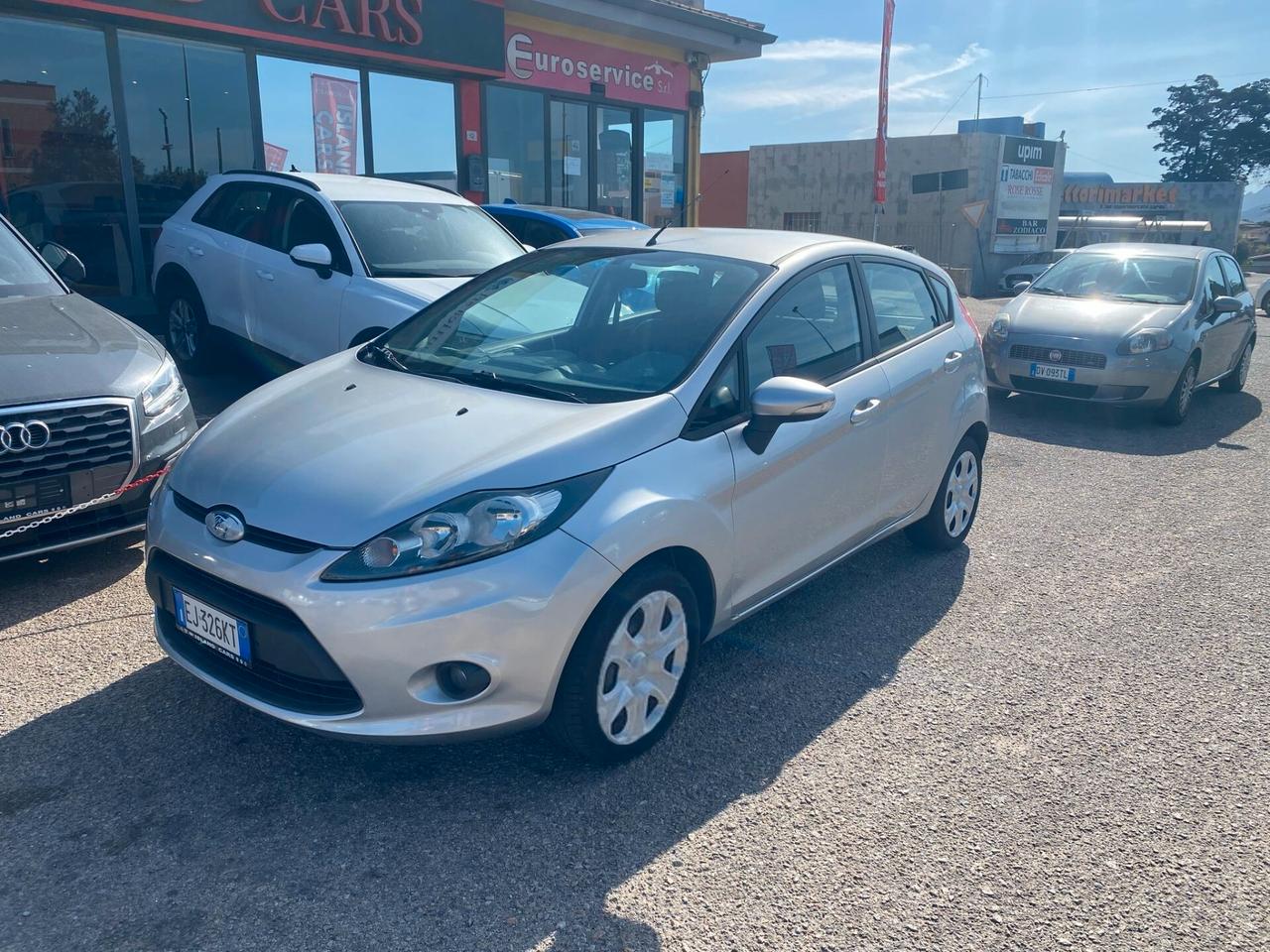 Ford Fiesta 1.4 TDCi 5p. Titanium