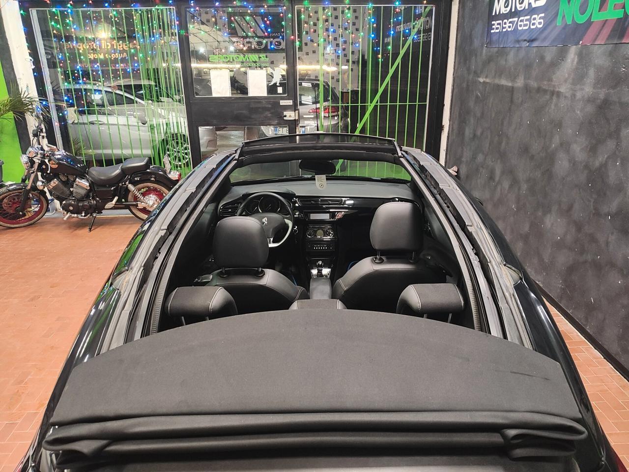 Ds DS3 3 1.4 VTi 95 GPL airdream Cabrio