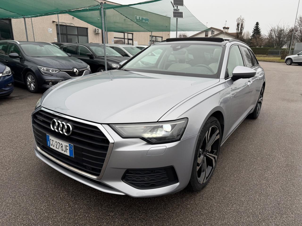 Audi A6 My21 Sw 3.0 245 Cv quattro ultra S tronic Business Sport