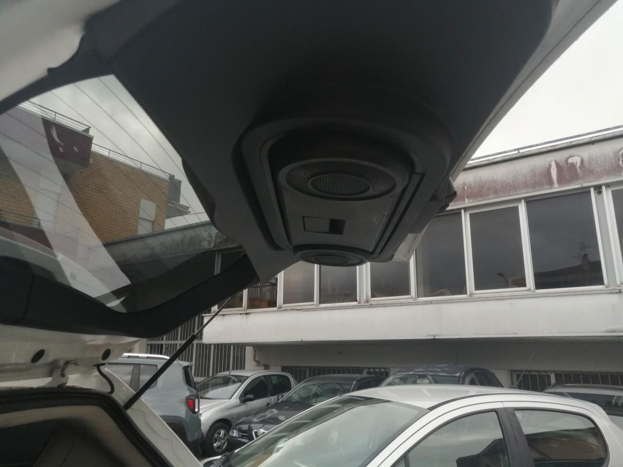 Jeep Compass 2.2 CRD Limited