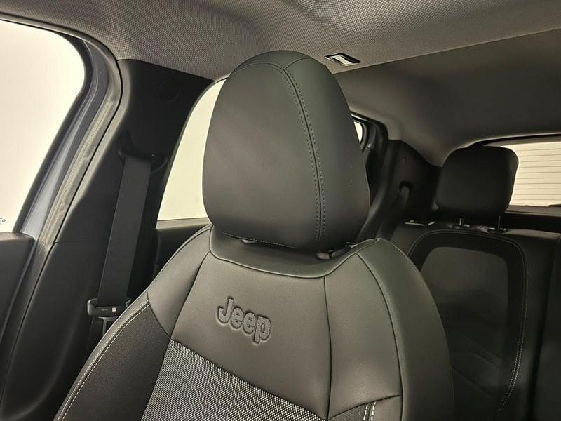 Jeep Avenger 1.2 Turbo Summit | TETTO APRIBILE