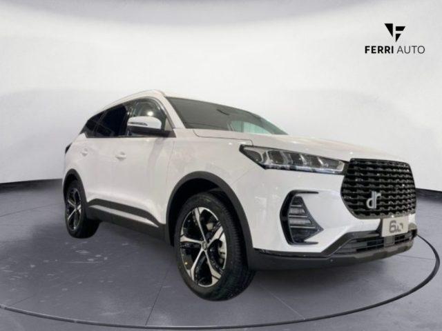 DR MOTOR DR 6.0 1.5 CVT Bi-Fuel GPL